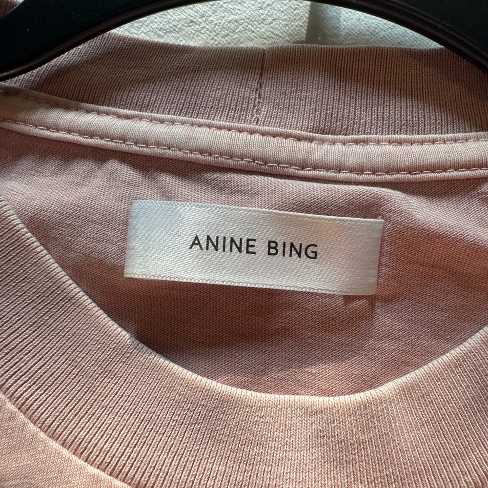 Anine Bing Classic Tee